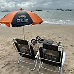 Apartamento Completo Próximo a Praia - Residencial Vieira