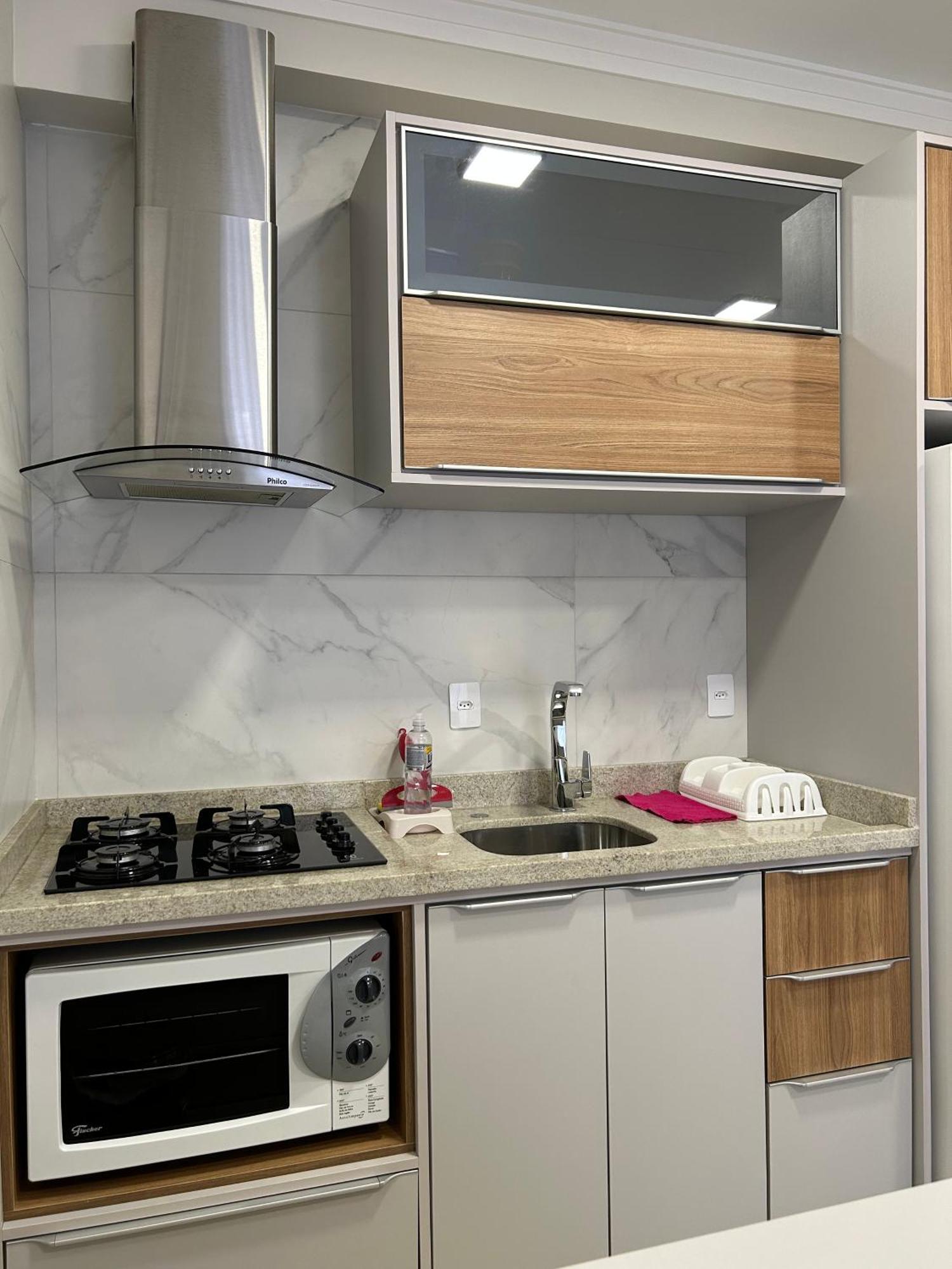 Apartamento Completo Próximo A - Residencial Vieira Florianópolis