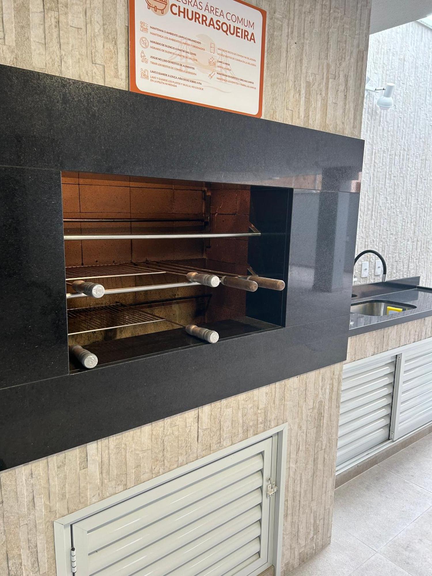 Apartamento Completo Próximo A - Residencial Vieira Florianópolis