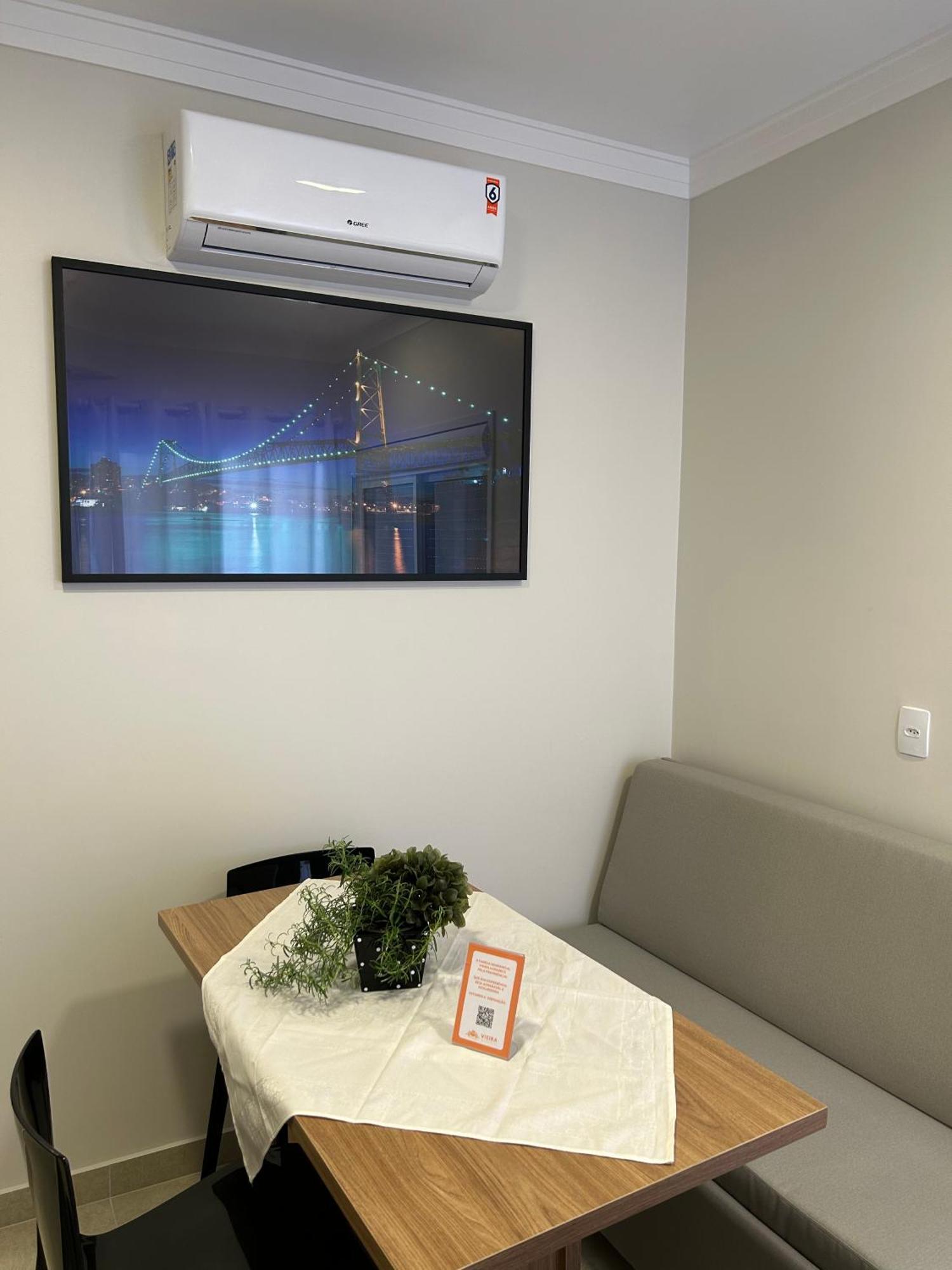 Apartamento Completo Próximo A - Residencial Vieira *
